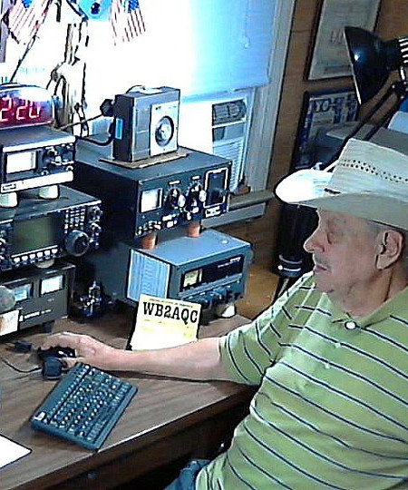 WB2AQC - George PATAKI